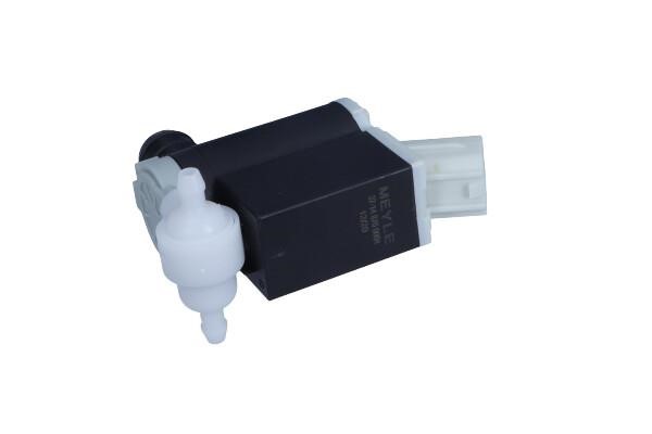 Windscreen washer motor KIA Pro Cee'D (Kia Pro Cee'D): 37148700004 Meyle Washer pump