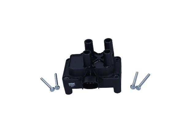 Engine coil pack Mazda Demio: 48001 NGK Ignition coil
