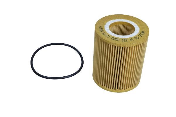 Oil filter Citroen C6: 53143220000 Meyle Oil Filter