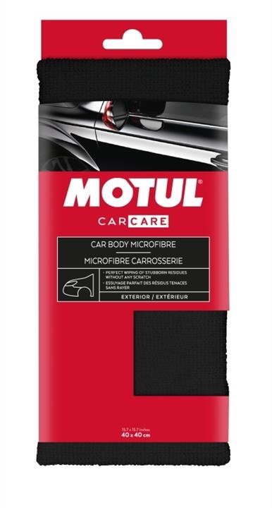 110109 Motul Car Body Microfiber, 40x40 cm