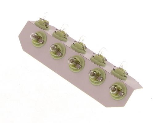 170523000 Narva Dashboard bulb BAX 12V 2W