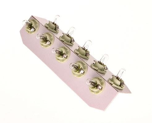 170543000 Narva Dashboard bulb BAX 12V 2W