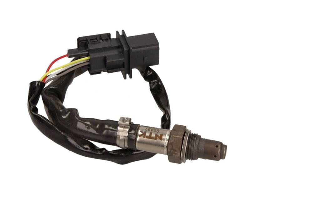 Lambda Sensor Seat Exeo: 90497 NGK Lambda sensor