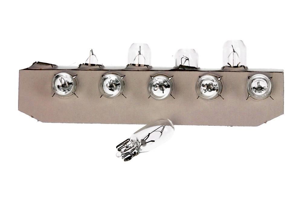 170973000 Narva Glow bulb W3W 12V 3W