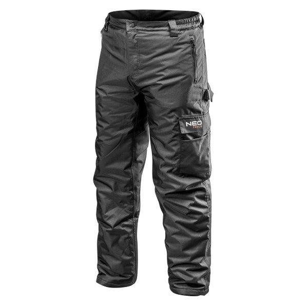 81565L Neo Tools Working trousers, insulated, Oxford fabric, size L