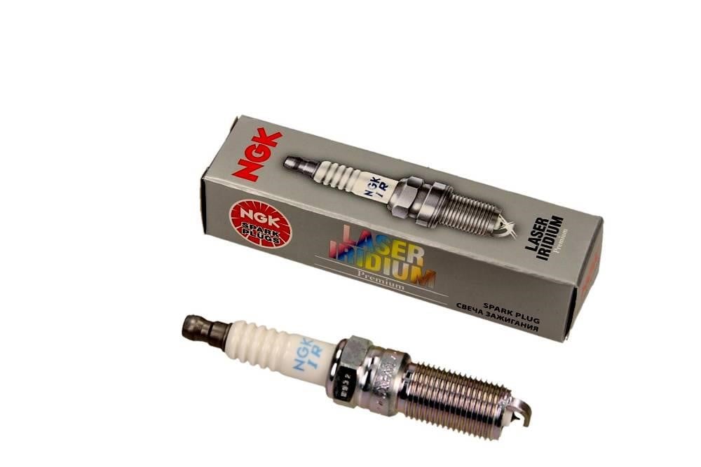 Spark plug set Ford Kuga: 96621 NGK Spark plug NGK Laser Iridium ILTR6G8G