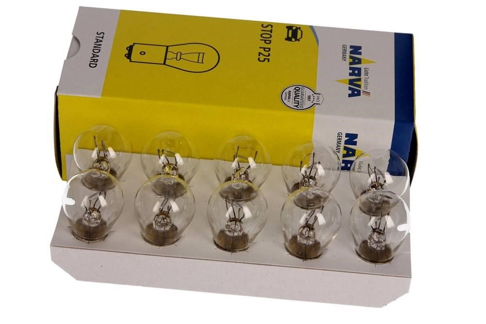 179183000 Narva Glow bulb P21/5W 12V 21/5W