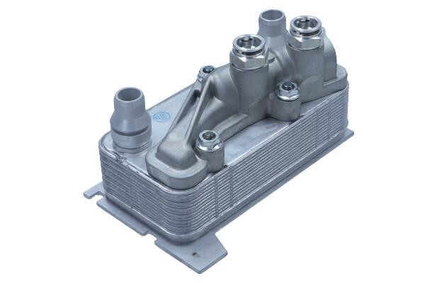Oil Cooler Mercedes E-Class: 90859 Nissens Oil cooler