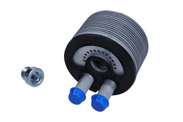Oil cooler heat exchanger Nissan Interstar: 90935 Nissens Oil cooler