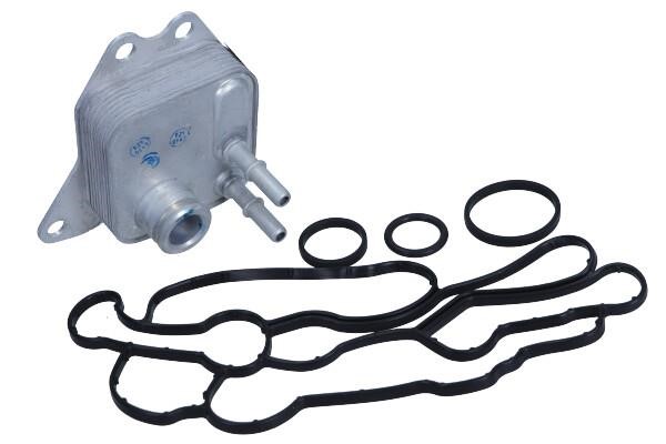 Oil Cooler Jaguar: 91122 Nissens Oil cooler