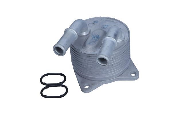 Oil cooler heat exchanger Volvo V90: 310054 NRF Oil cooler