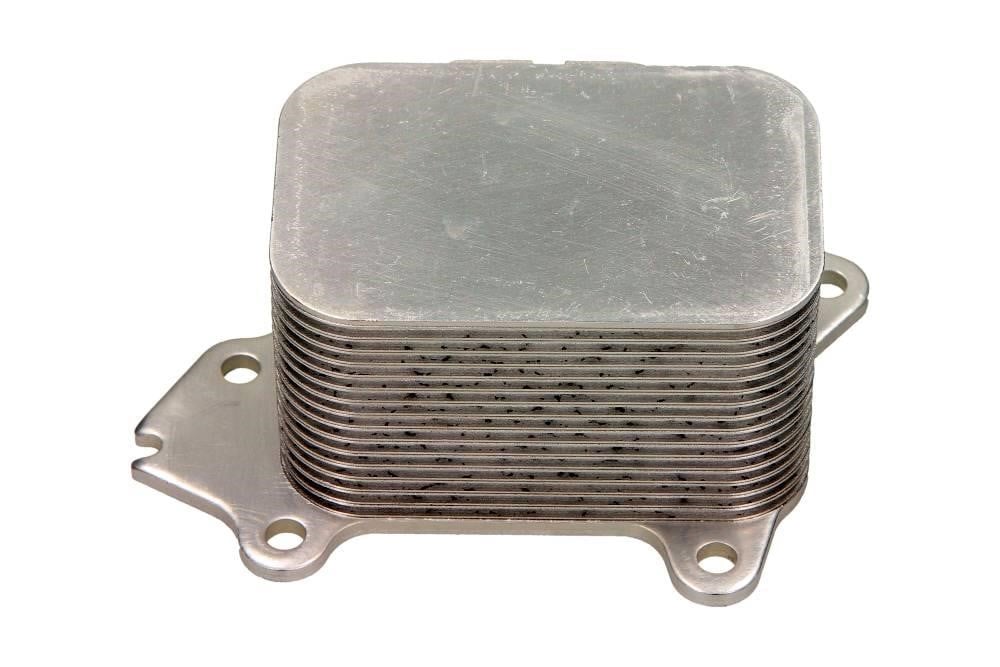 Oil Cooler Mini: 31218 NRF Oil cooler