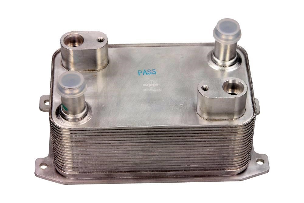 NRF 31363 Oil cooler 31363 31363 NRF Oil cooler