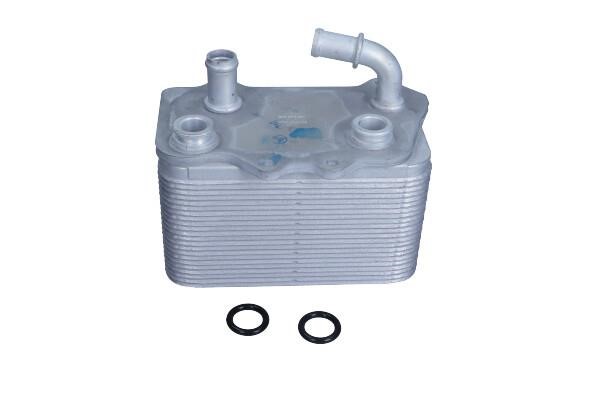 Oil Cooler Porsche 911: 31774 NRF Oil cooler
