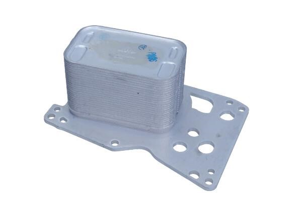 Oil cooler heat exchanger BMW X6: 31783 NRF Oil cooler