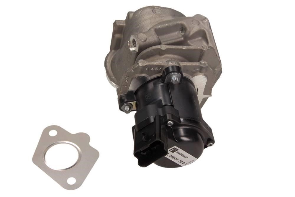 Exhaust system Mazda 2 (DY): 724809760 Pierburg EGR Valve