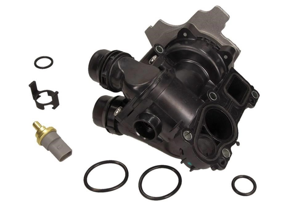 Water pump for engine Audi A3: 707152080 Pierburg Water pump