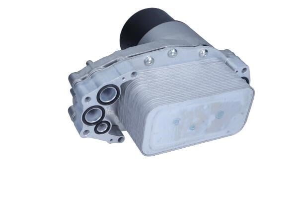 Oil Cooler Jaguar F-Pace: 31803 NRF Oil cooler
