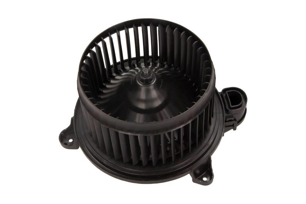 Car air conditioning Ford KA: 34166 NRF Blower motor