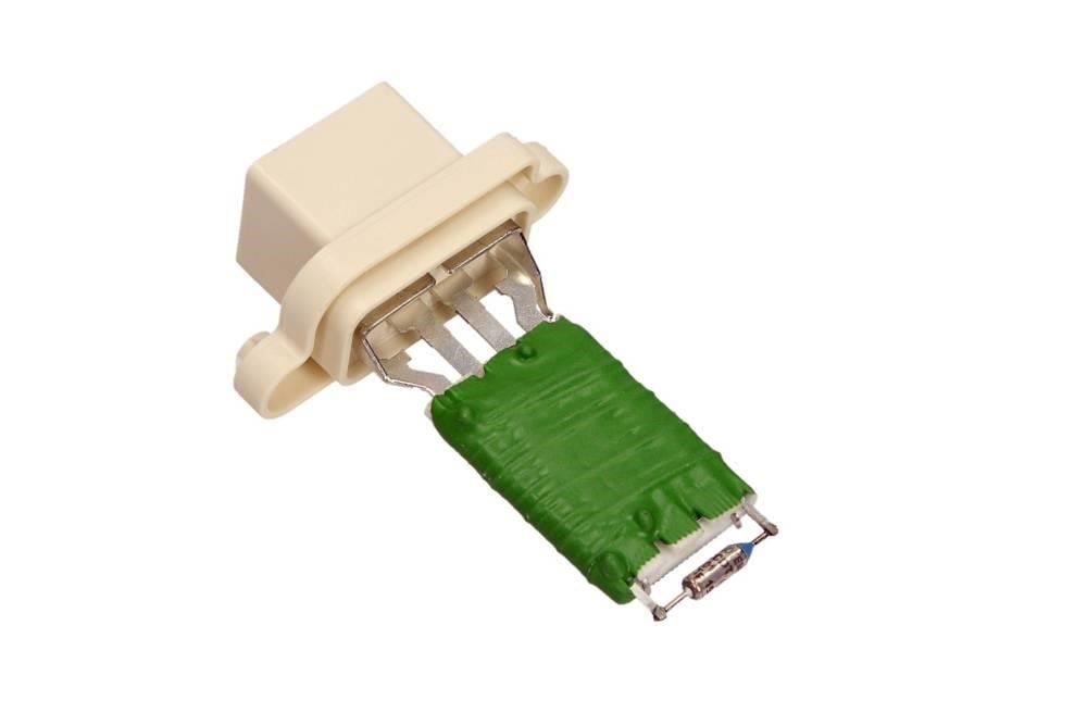342013 NRF Fan motor resistor