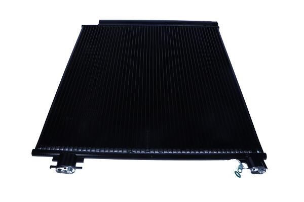 Air conditioner condenser Renault Espace: 350411 NRF AC Condenser