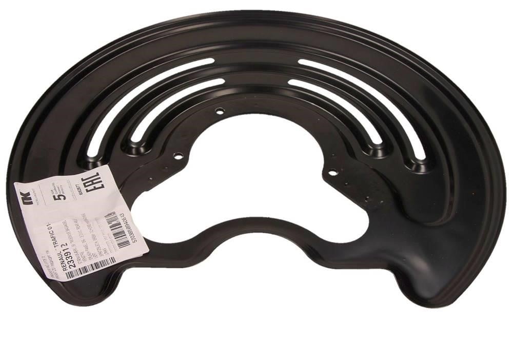 Brake dust shield Renault: 233912 NK Brake dust shield