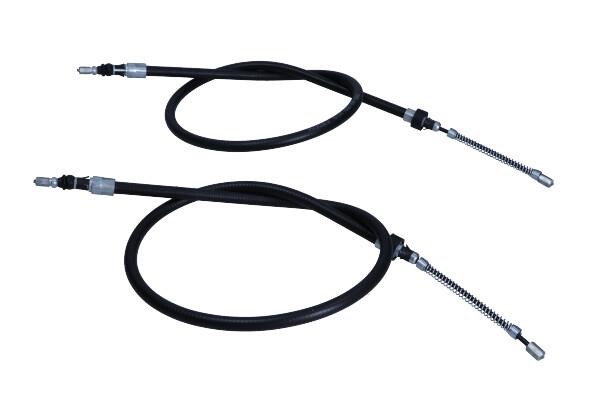 Brake system parts Smart Fortwo: 903363 NK Handbrake cable