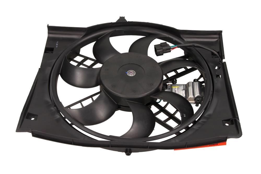 47442 NRF Hub, engine cooling fan wheel