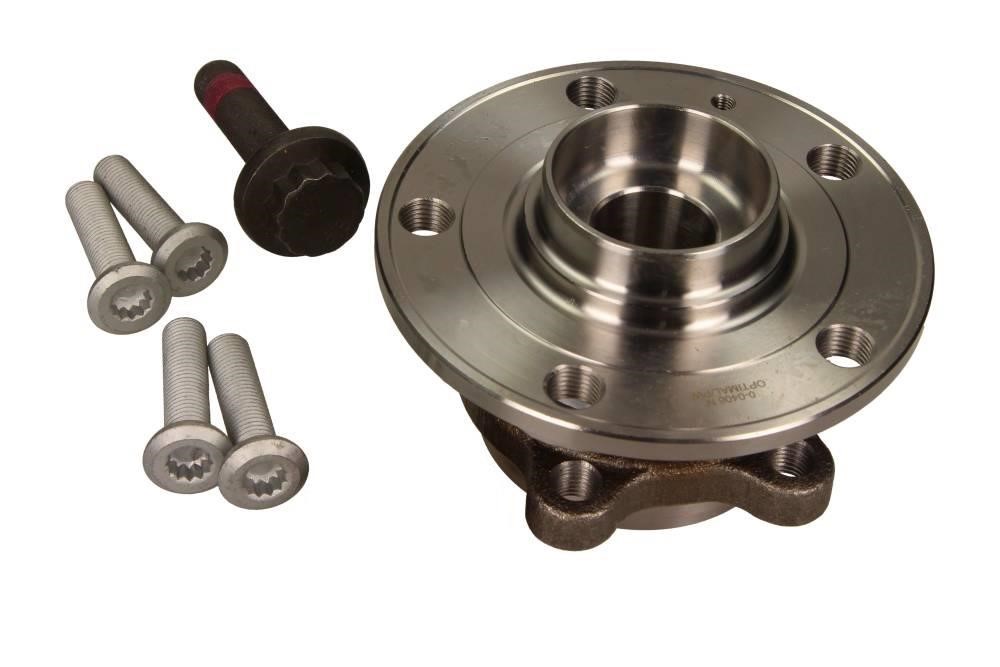 Wheel hubs Audi TT: 101017 Optimal Wheel hub front