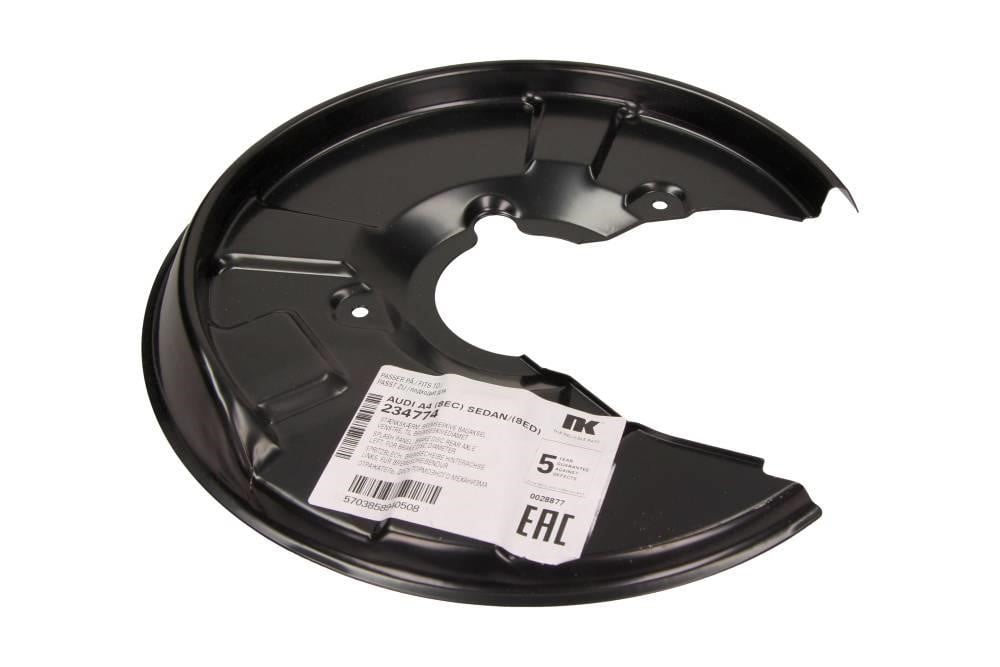 234774 NK Brake dust shield