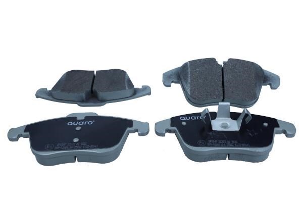 Brake pad kit Jaguar S-Type: QP0847 Quaro Brake pad set