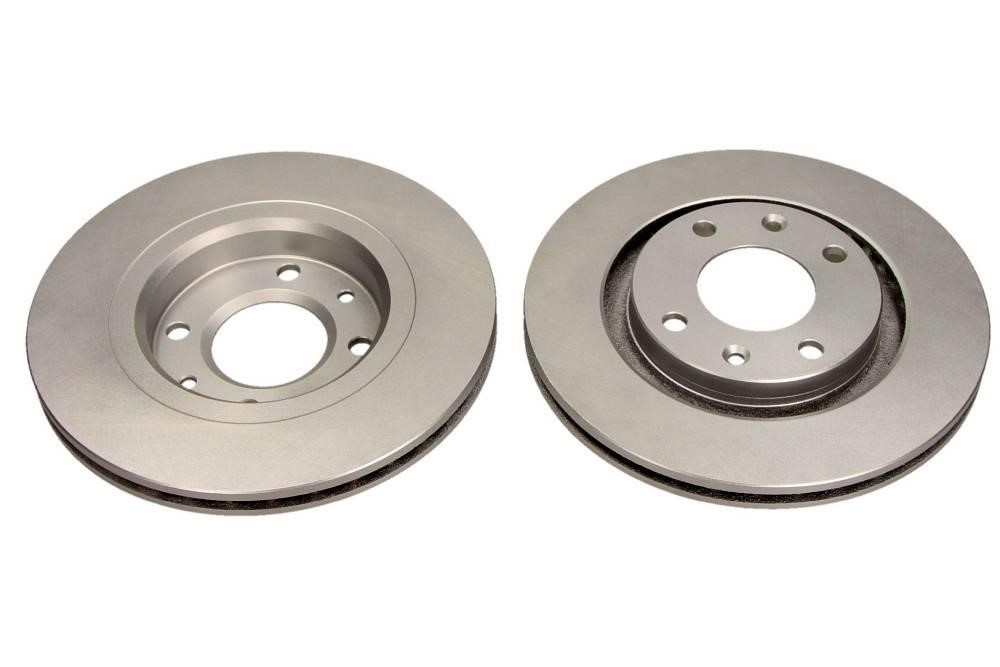 Brake disc Opel Rocks-E: QD0008 Quaro Front vented brake disc