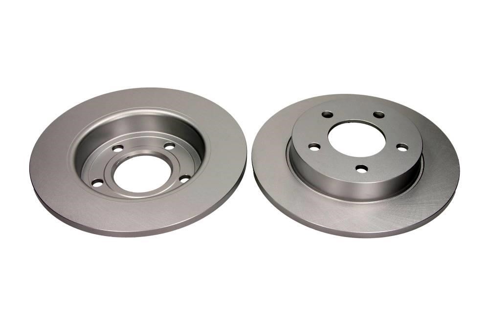 Quaro QD3795 Rear solid brake disc QD3795 QD3795 Quaro Rear solid brake disc