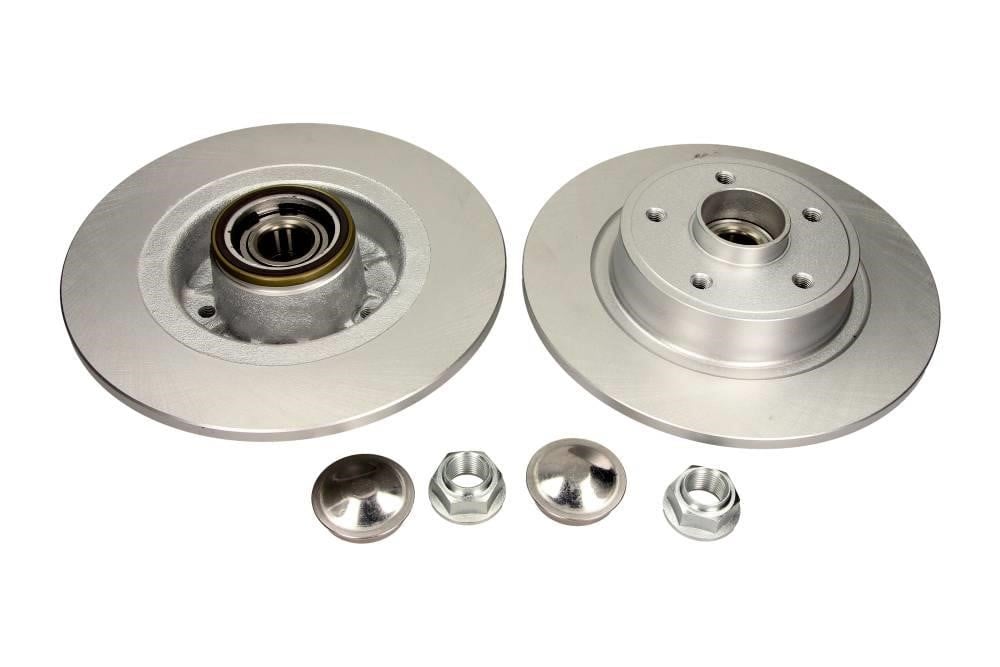 Quaro QD1271 Rear solid brake disc QD1271 QD1271 Quaro Rear solid brake disc