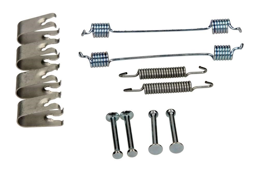 1050827 Quick brake Brake pad fitting kit