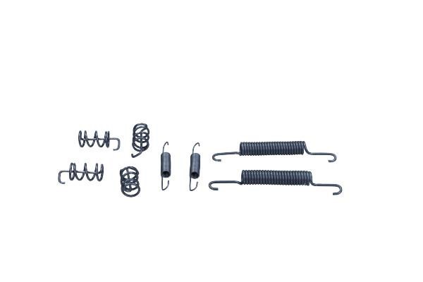 Brake pad accessory kit Volvo C30: 1050831 Quick brake Repair kit for parking brake pads