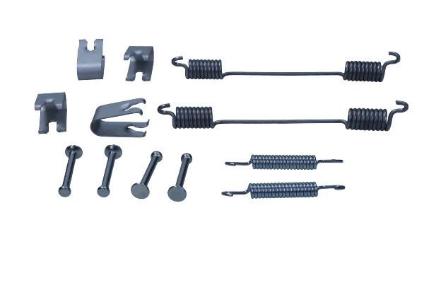 Rear brake pad fitting kit Citroen Jumper: 1050836 Quick brake Brake pad fitting kit