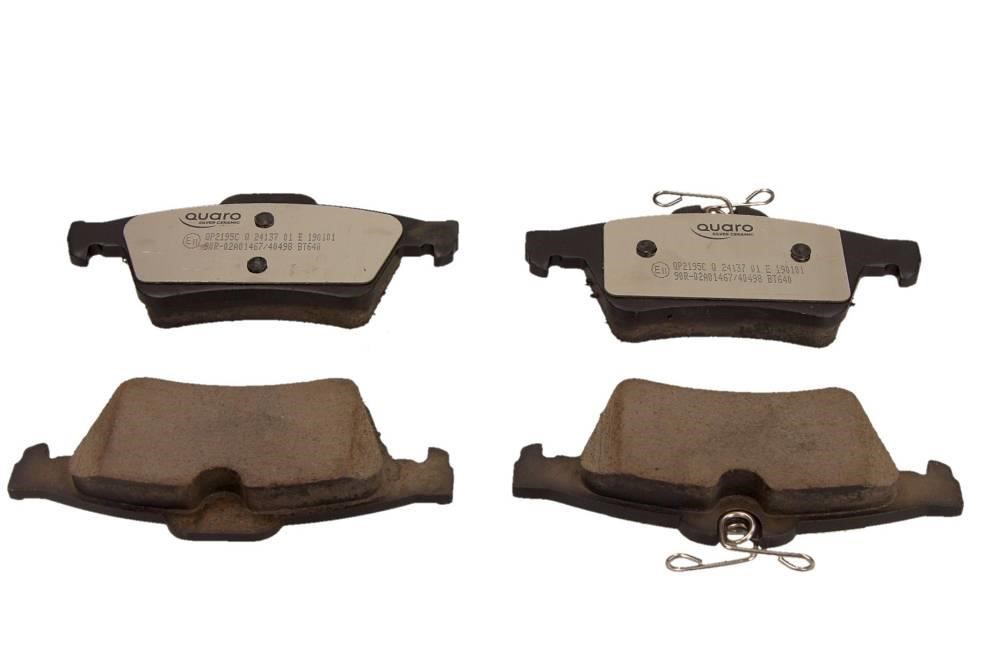 Quaro QP2195C Brake pad set QP2195C QP2195C Quaro Brake pad set