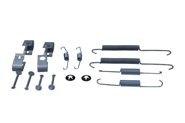 1050842 Quick brake Brake pad fitting kit