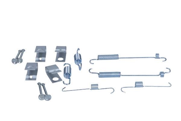1050846 Quick brake Brake pad fitting kit