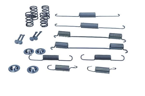 1050861 Quick brake Brake pad fitting kit