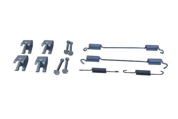 Rear brake pad fitting kit Fiat Fiorino: 1050862 Quick brake Brake pad fitting kit