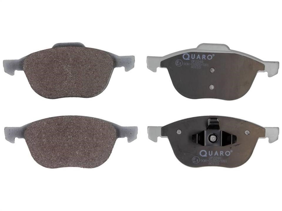 QP2248 Quaro Brake pad set