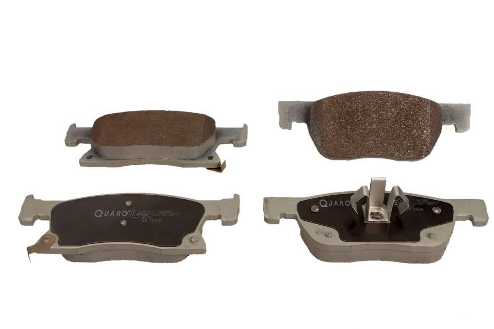 Quaro QP2617 Brake pad set QP2617 QP2617 Quaro Brake pad set