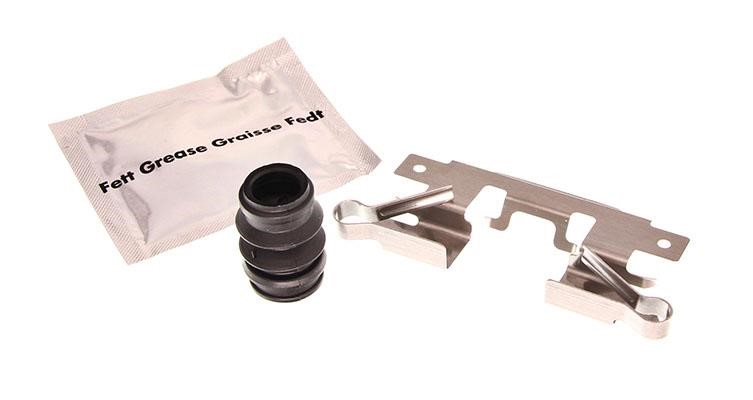 Brake pad accessory kit Suzuki Baleno: 1090151 Quick brake Accessory Kit, disc brake pad