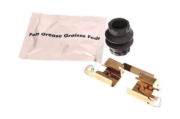 Brake pad accessory kit Renault Zoe: 1090158 Quick brake Accessory Kit, disc brake pad