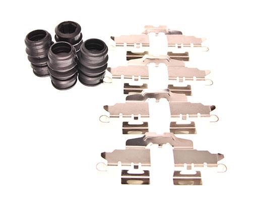 Rear brake pad fitting kit Suzuki Swift: 1090161 Quick brake Accessory Kit, disc brake pad