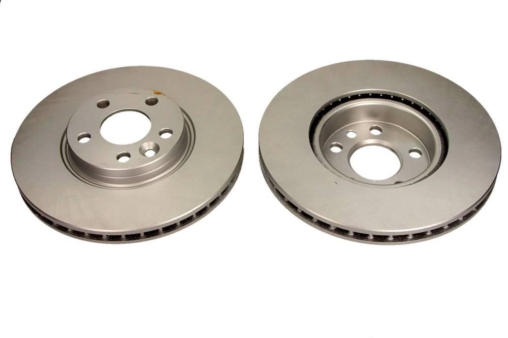Brake discs Volvo: QD6766 Quaro Front vented brake disc