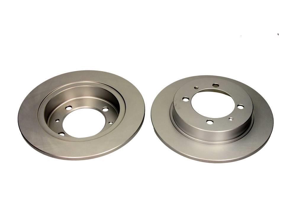 Brake rotor Proton: QD6819 Quaro Rear solid brake disc