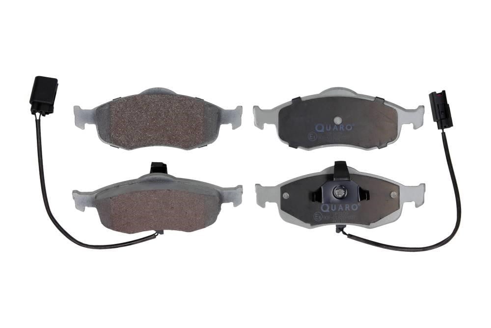 Brake pad Ford Cougar: QP3109 Quaro Brake pad set